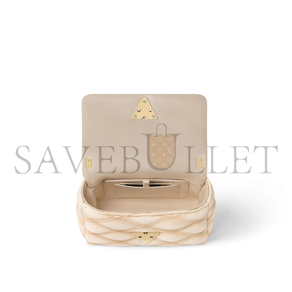 LOUIS VUITTON GO-14 PM M12338 (20*14*9cm) LOUIS VUITTON GO-14 PM M12338 (20*14*9cm)